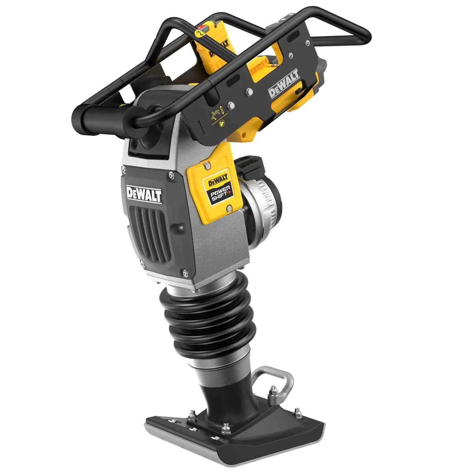 Аккумуляторная вибротрамбовка POWERSHIFT DeWALT DCPS660N