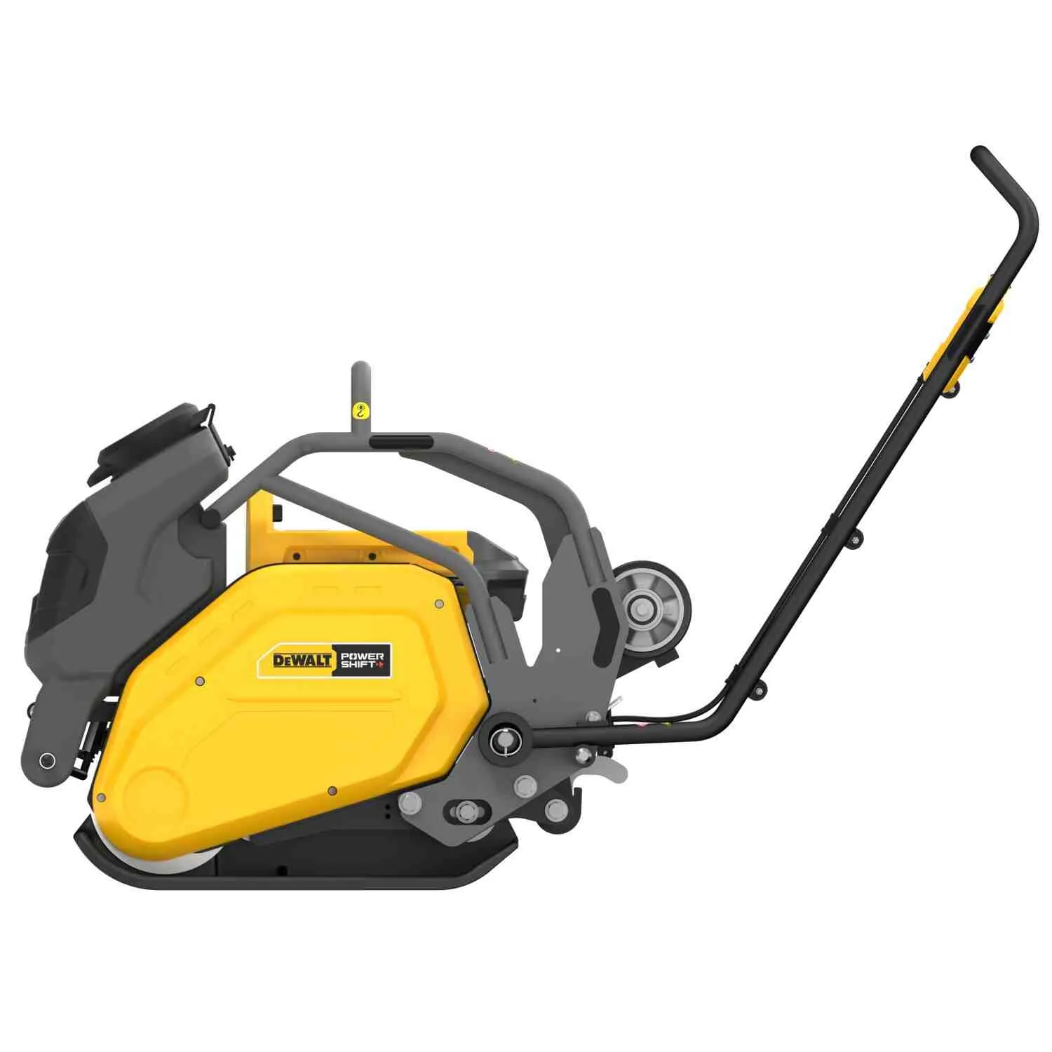 Аккумуляторная вибрационная плита прямого хода POWERSHIFT DeWALT DCPS7154N.