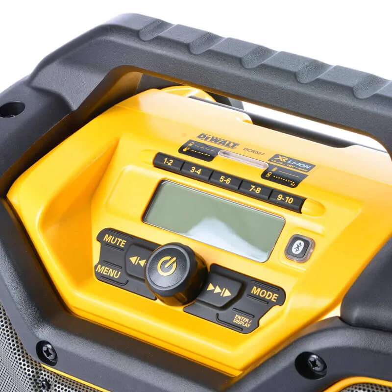 Зарядное устройство DeWalt DCR027