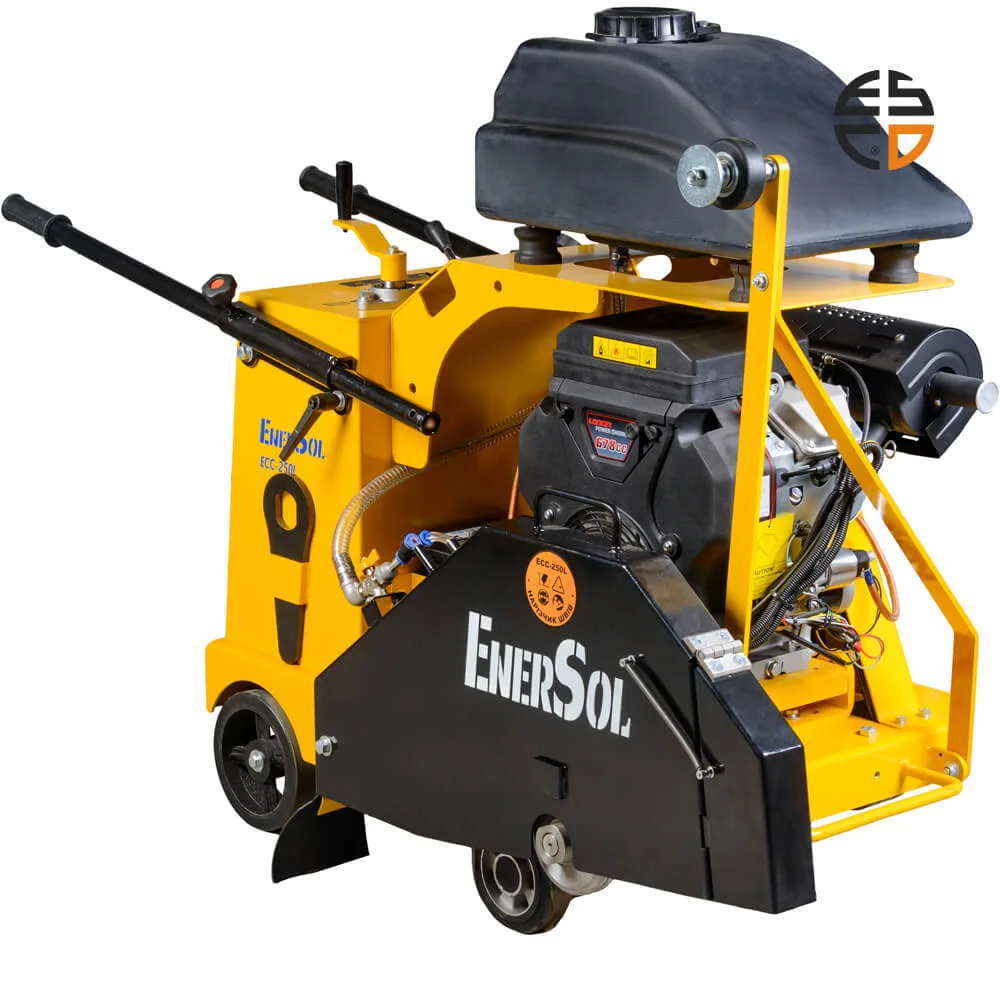 Нарізувач швів (швонарізчик) EnerSol ECC-250L