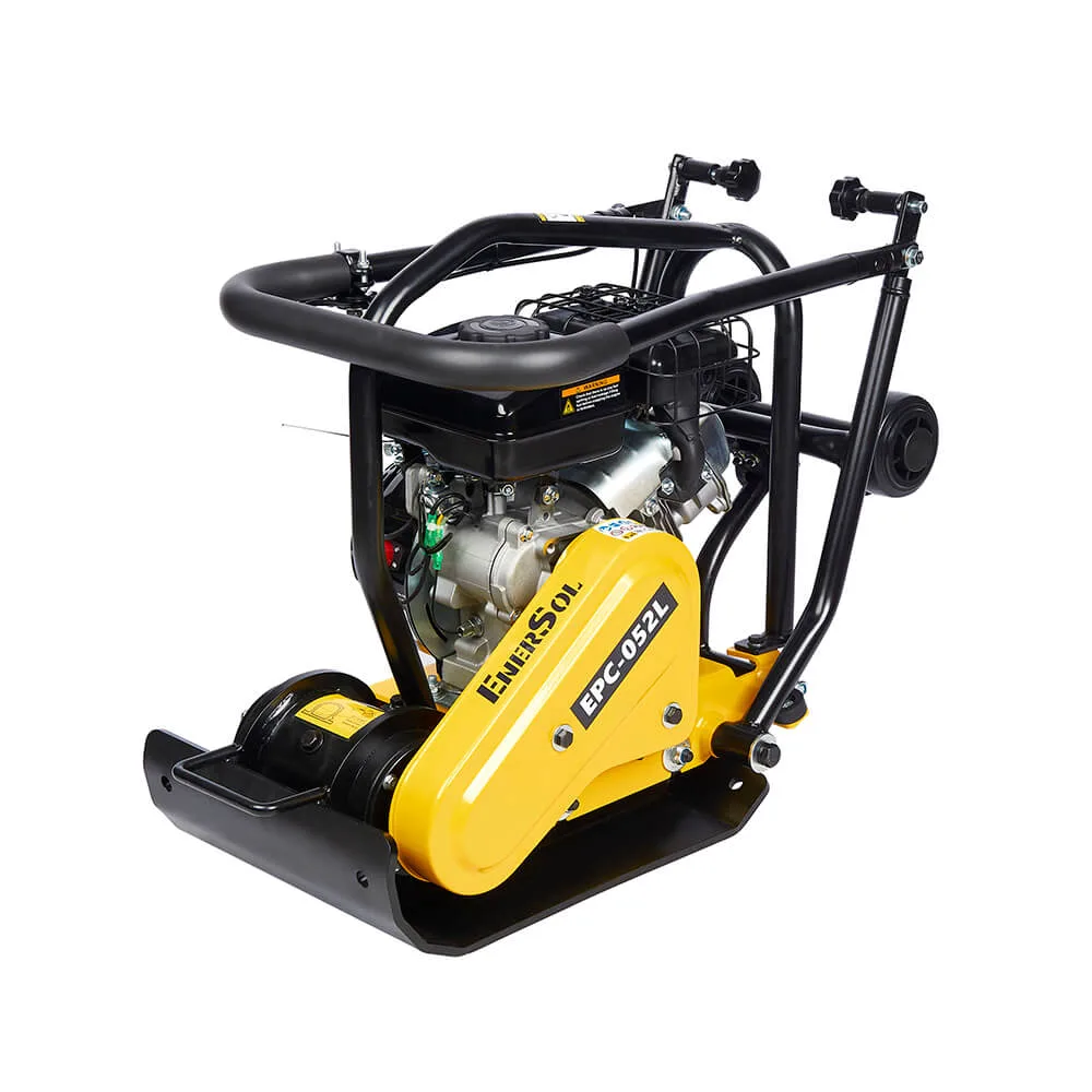 Вибрационная плита прямоходная EnerSol EPC-052L
