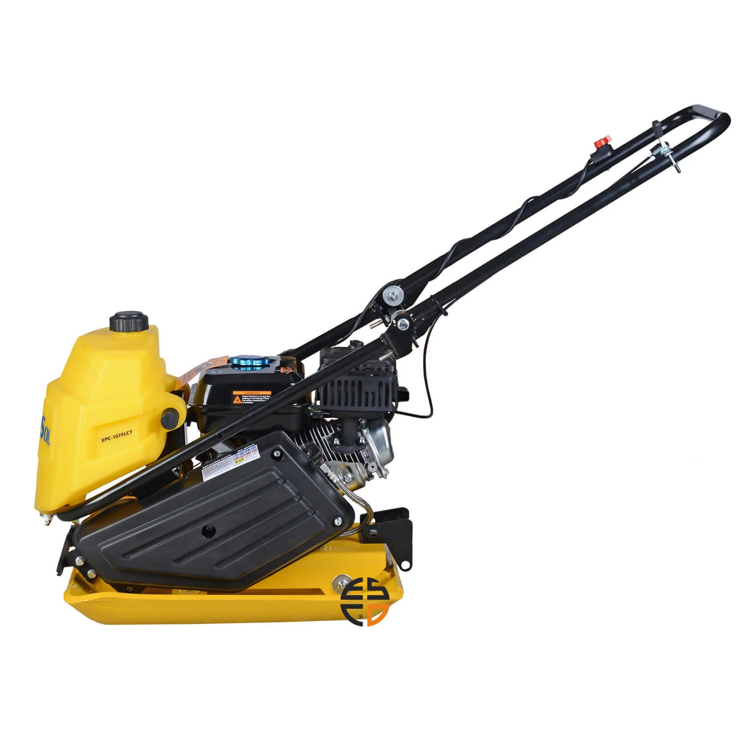 Виброплита EnerSol EPC-107FLCT