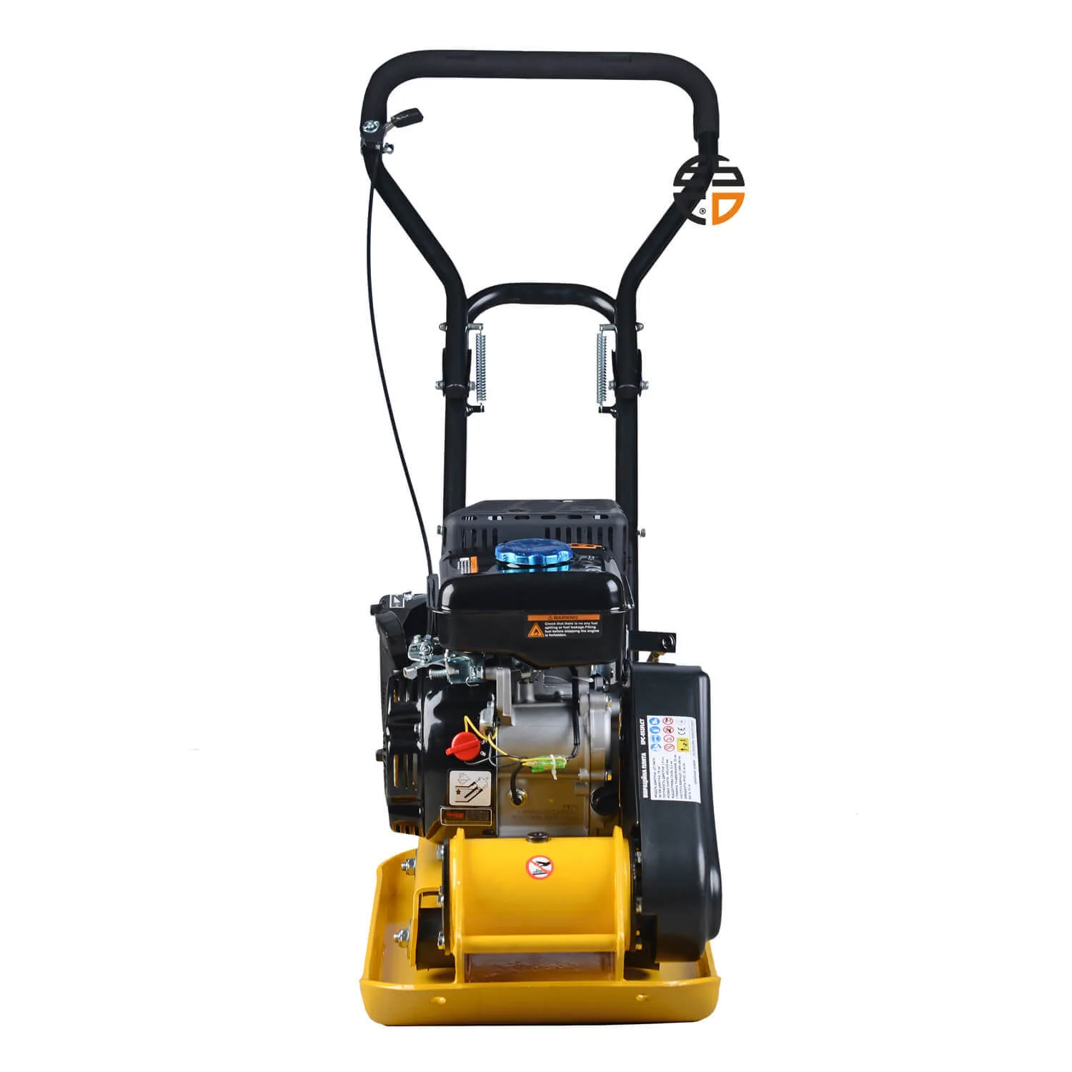 Виброплита EnerSol EPC-107FLCT