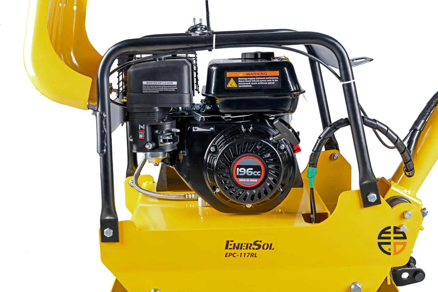 Віброплита EnerSol EPC-117RL