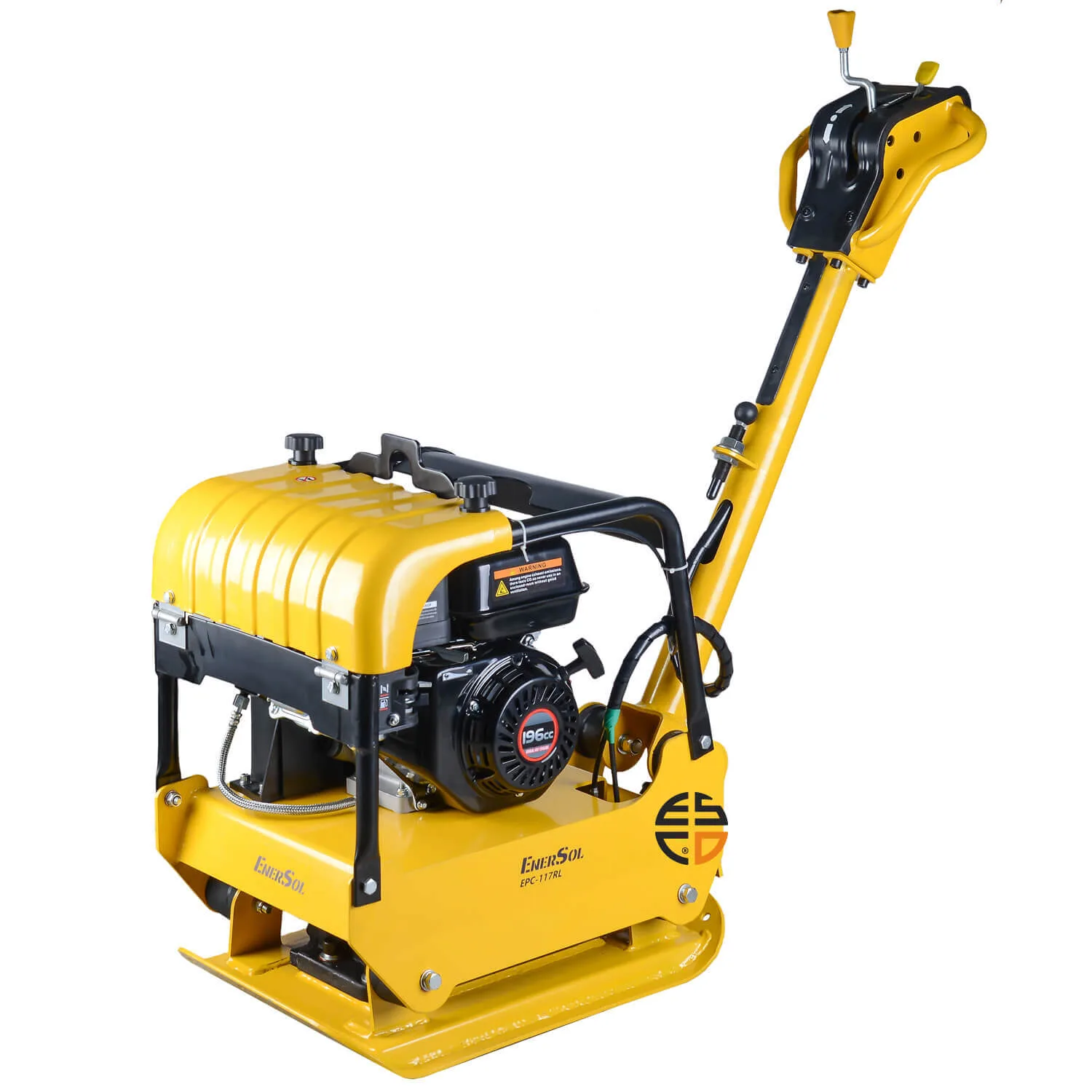 Віброплита EnerSol EPC-117RL