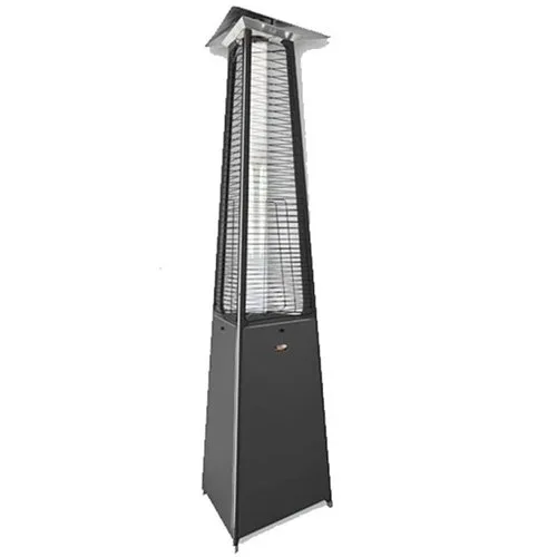 Газовый обогреватель ITALKERO Falo Evo black 10,2 кВт