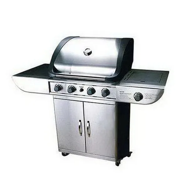 Газовый гриль Normeta LVA-7204