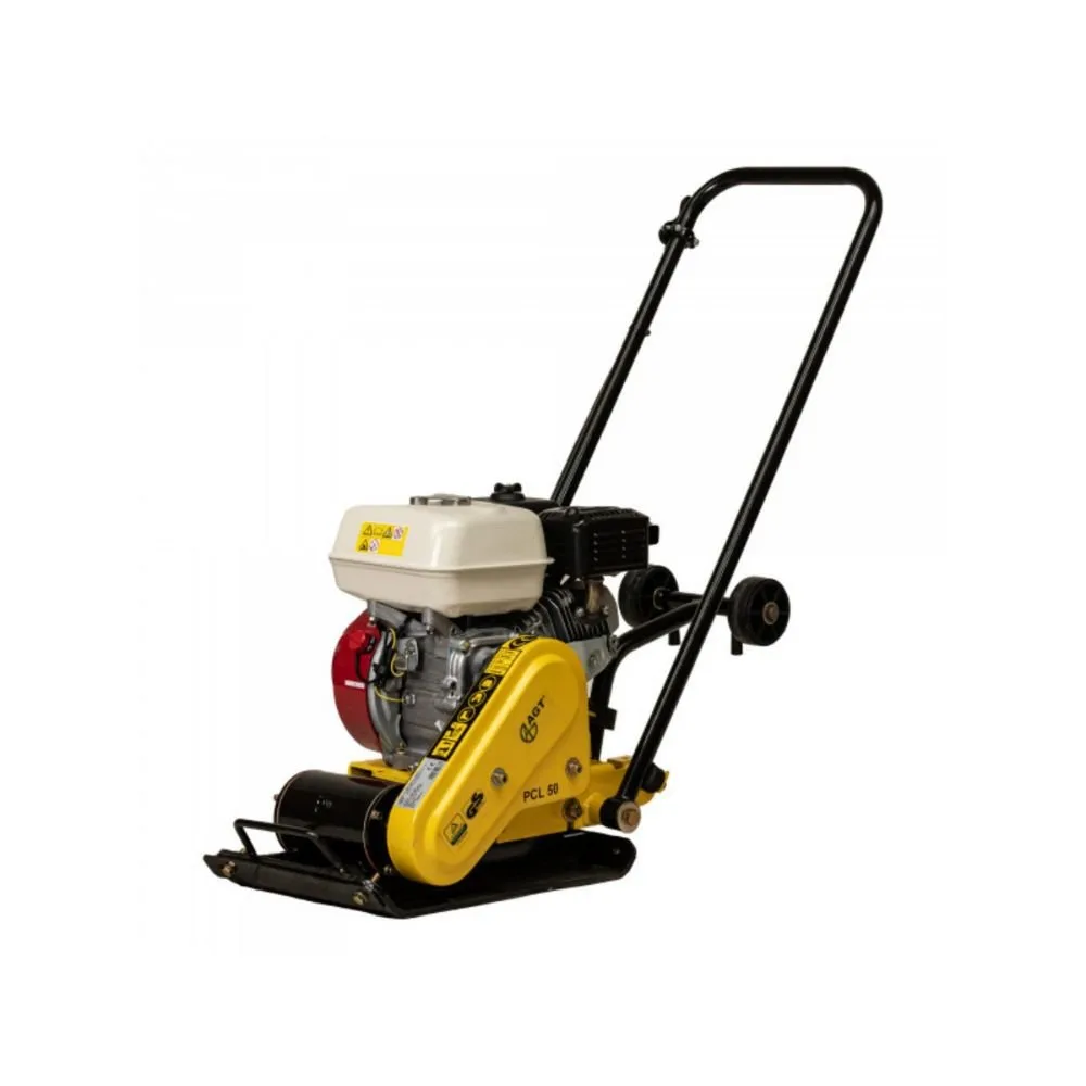 Виброплита AGT PCL50