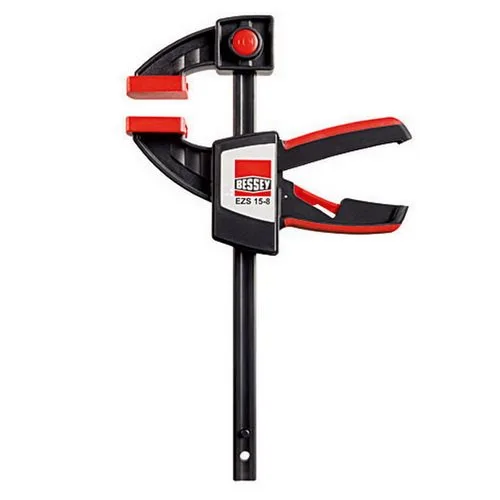 Струбцины для установки дверных коробок и окон Bessey для работы одной рукой BESSEY EZS