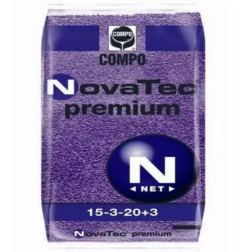 Добриво COMPO Нова Тек Premium, НВК 15-3-20+МЕ (25 кг)
