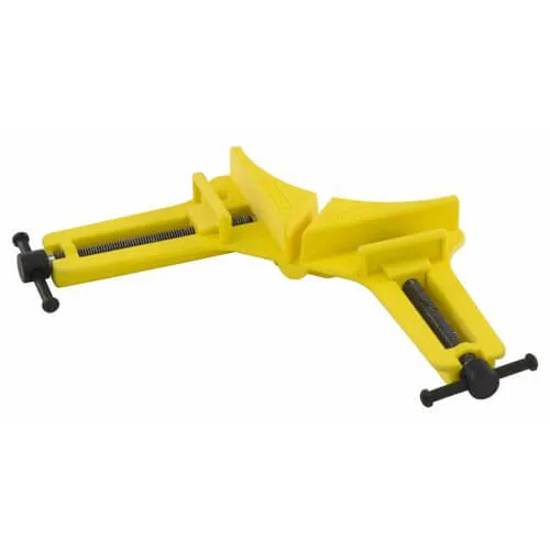 Угловая струбцина STANLEY 0-83-121 для небольших нагрузок.