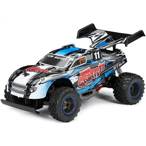 Машинка на р/у New Bright GRAFFITI BUGGY 1:16