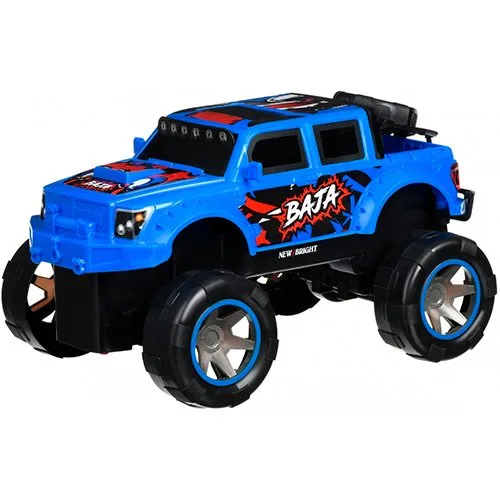Машинка на р/у New Bright BAJA RALLY 1:18 Blue