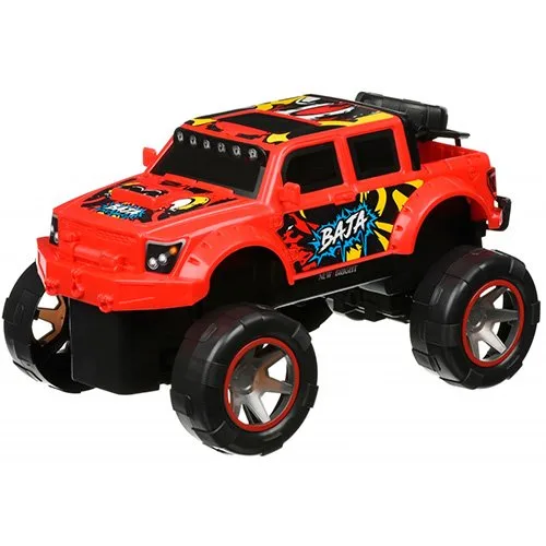 Машинка на р/у New Bright BAJA RALLY 1:18 Red