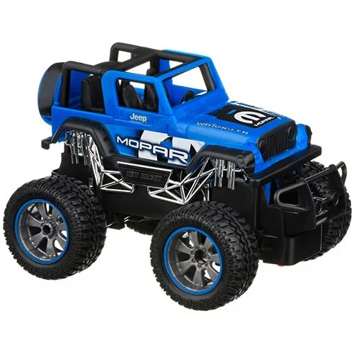 Машинка на р/у New Bright OFF ROAD TRUCKS 1:24 Mopar