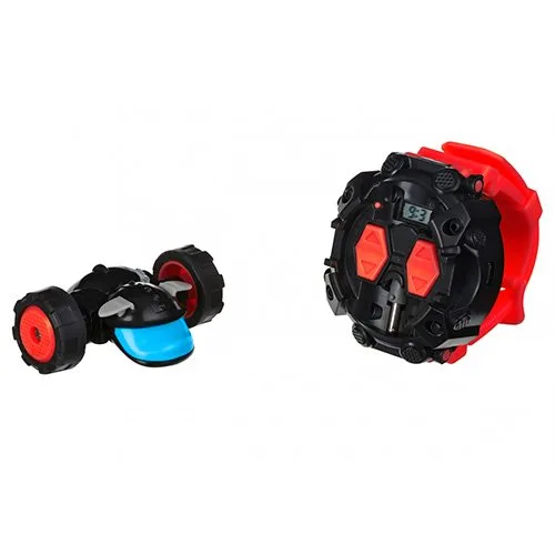 Машинка на р/у New Bright WATCHDOG CLOCK Red