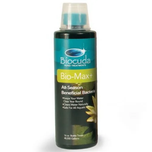 Засіб для догляду за водою Atlantic Biocuda Bio-Max+ All Season Beneficial Bacteria 455
