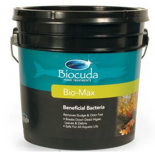 Засіб для догляду за водою Atlantic Biocuda Bio-Max Beneficial Bacteria 2,7