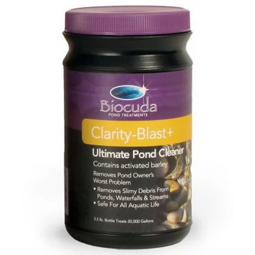Засіб для догляду за водою Atlantic Biocuda Clarity-Blast+ 1