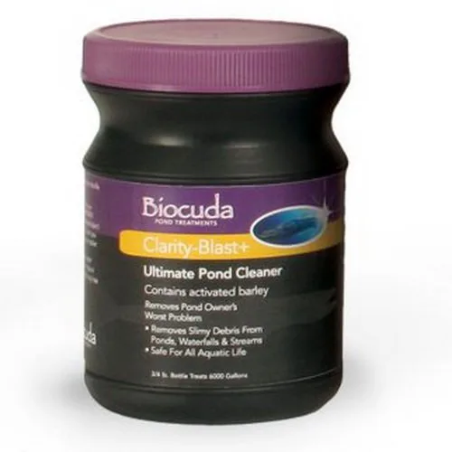Засіб для догляду за водою Atlantic Biocuda Clarity-Blast+ 340