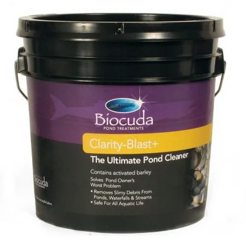 Засіб для догляду за водою Atlantic Biocuda Clarity-Blast+ 3