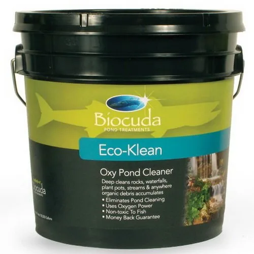 Засіб для догляду води Atlantic Biocuda Eco-Klean Oxy Pond Cleaner 4,5
