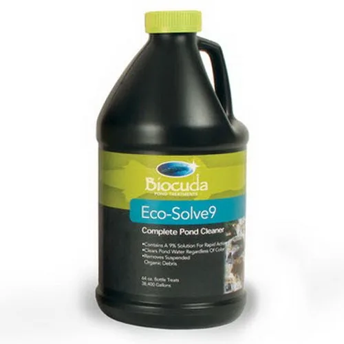 Засіб для догляду води Atlantic Biocuda Eco-Solv9 Complete Pond Cleane 1,8