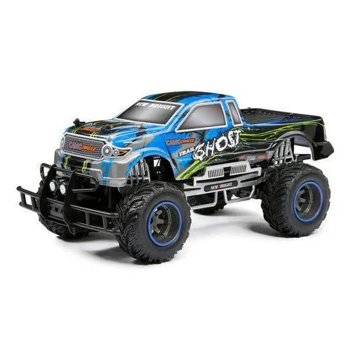 Машинка на р/у New Bright GRAFFITI TRUCK 1:10