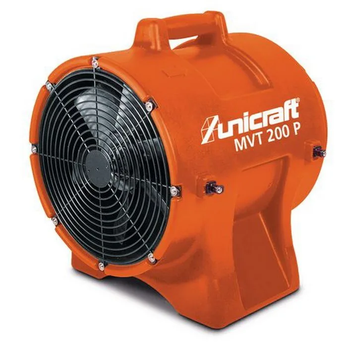 Мобільний вентилятор промисловий Unicraft MVT 200 P