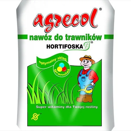 Добриво Agrecol для газонів осіннє 25 кг