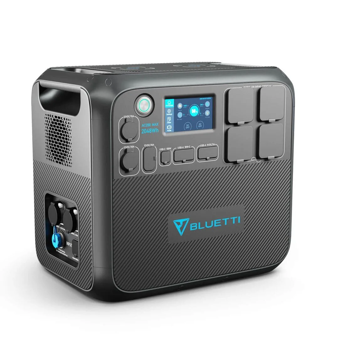 Повербанк BLUETTI AC200M