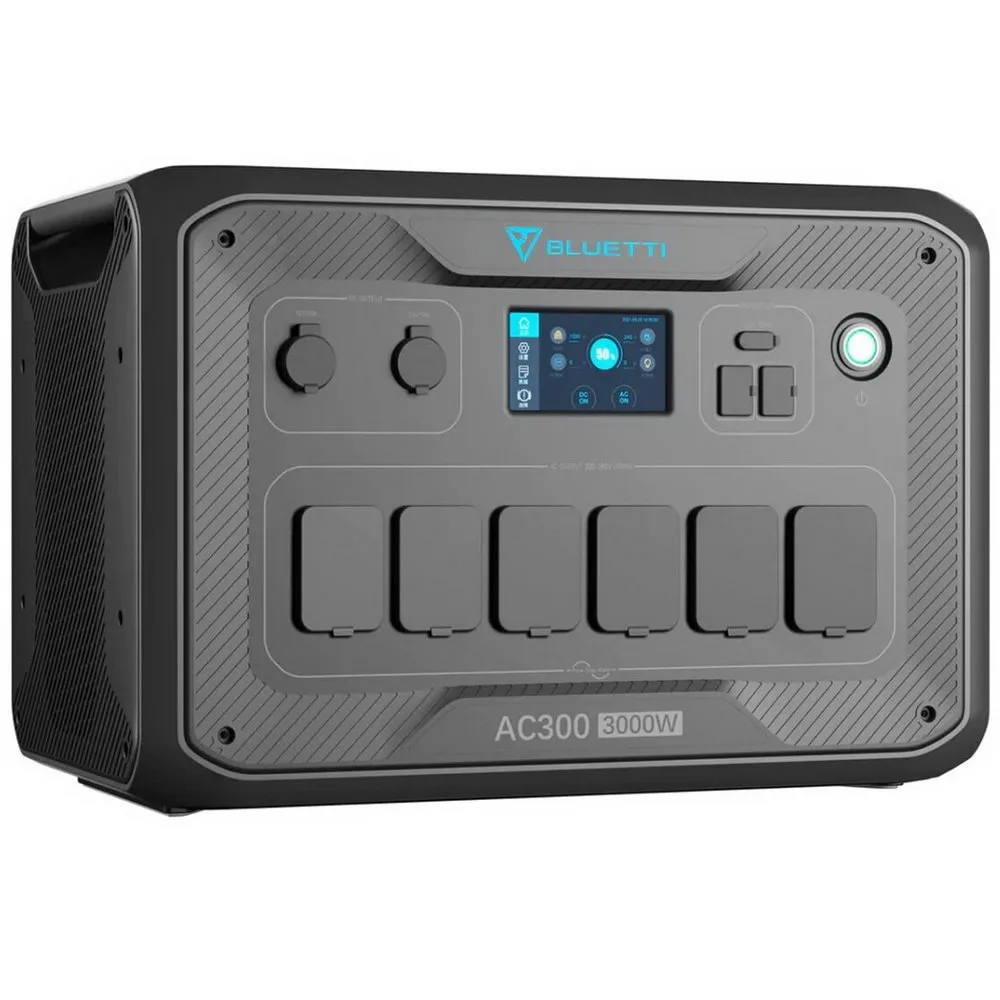 Повербанк BLUETTI AC300