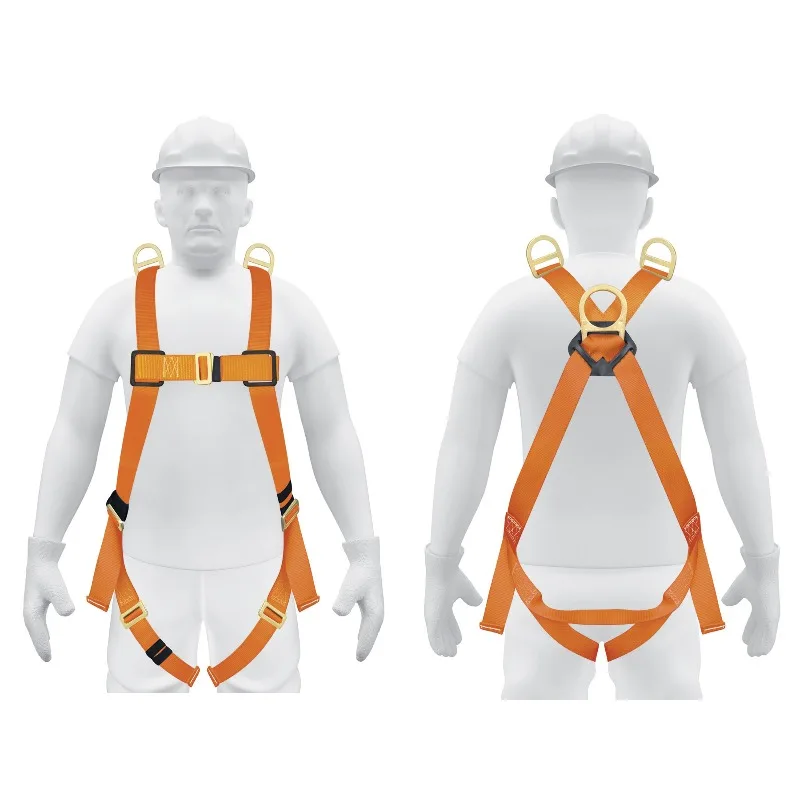 TRUPER ARN-5437 Система страховая Full body