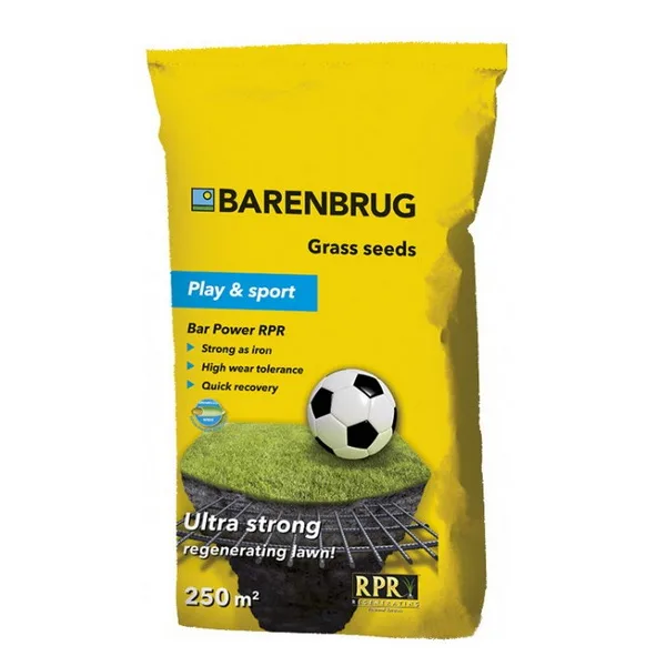 Насіння трави Barenbrug BARPOWER RPR