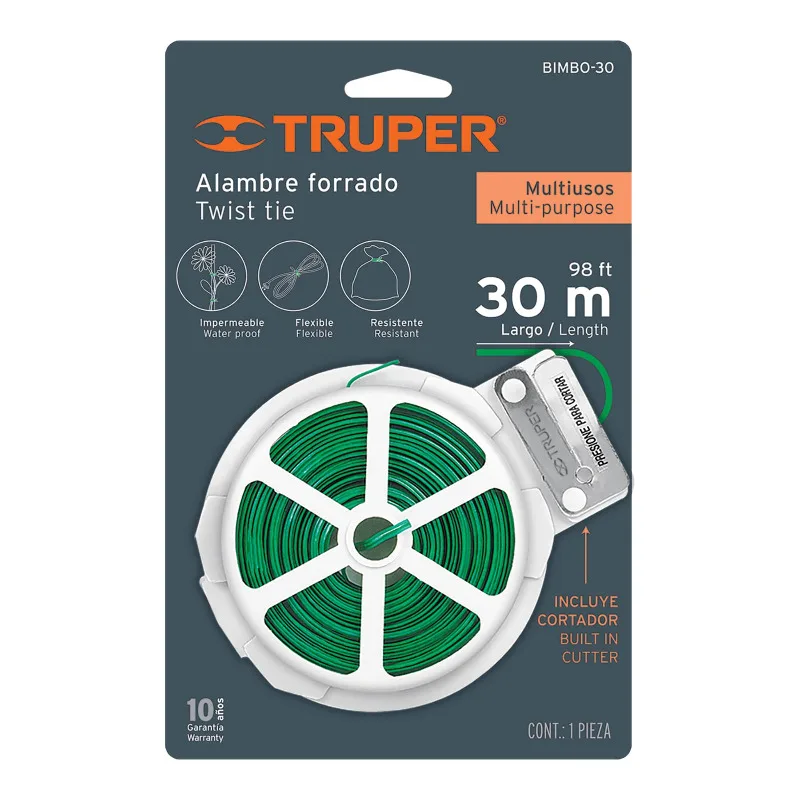 TRUPER BIMBO-30 Нить садовая катушка 30м