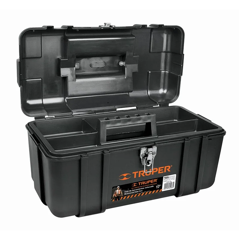 TRUPER CHP-17X Кейс для інструментів Heavy Duty 430х240х230 мм 1,7кг нерж замки
