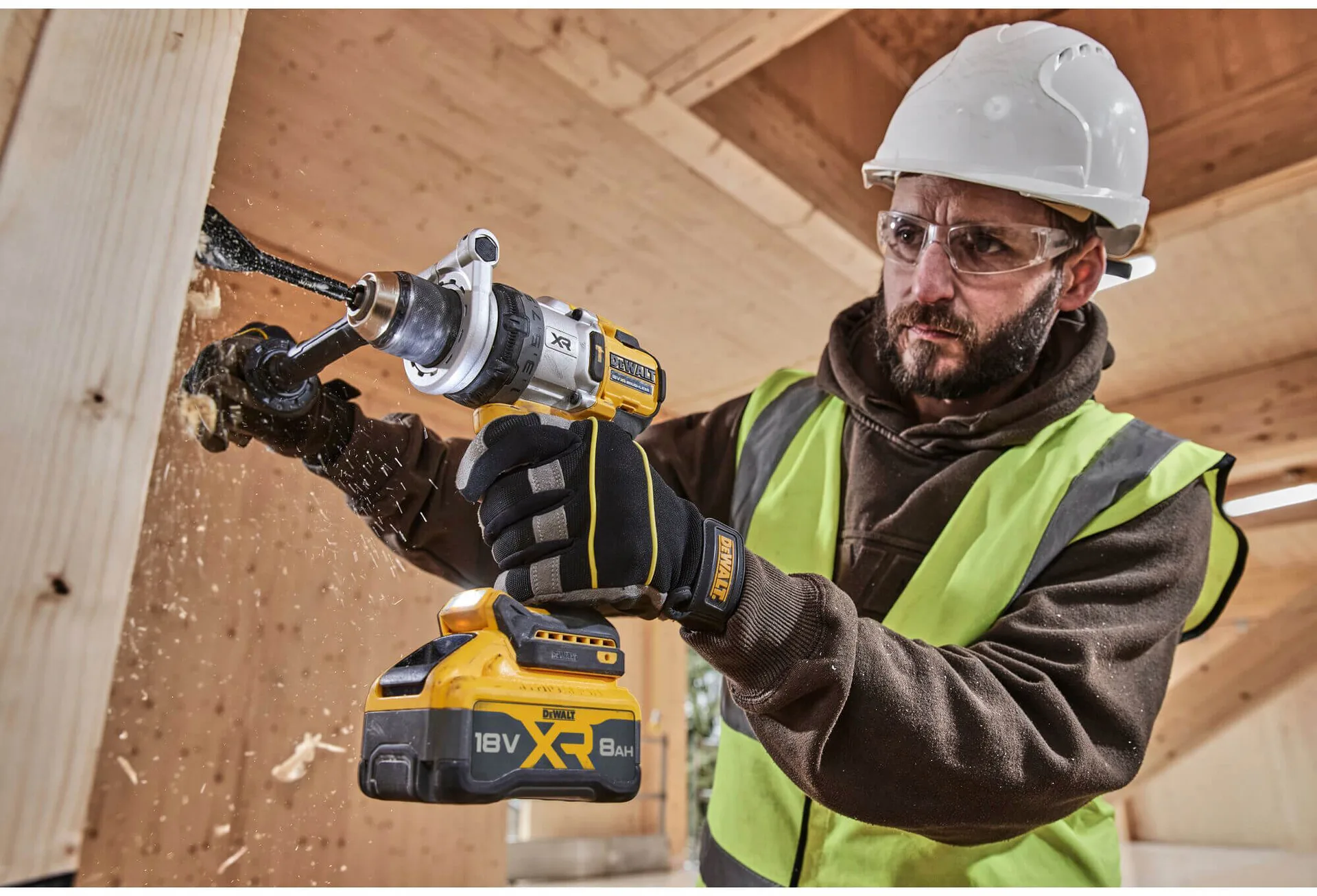 Аккумуляторная батарея DeWALT DCB1880