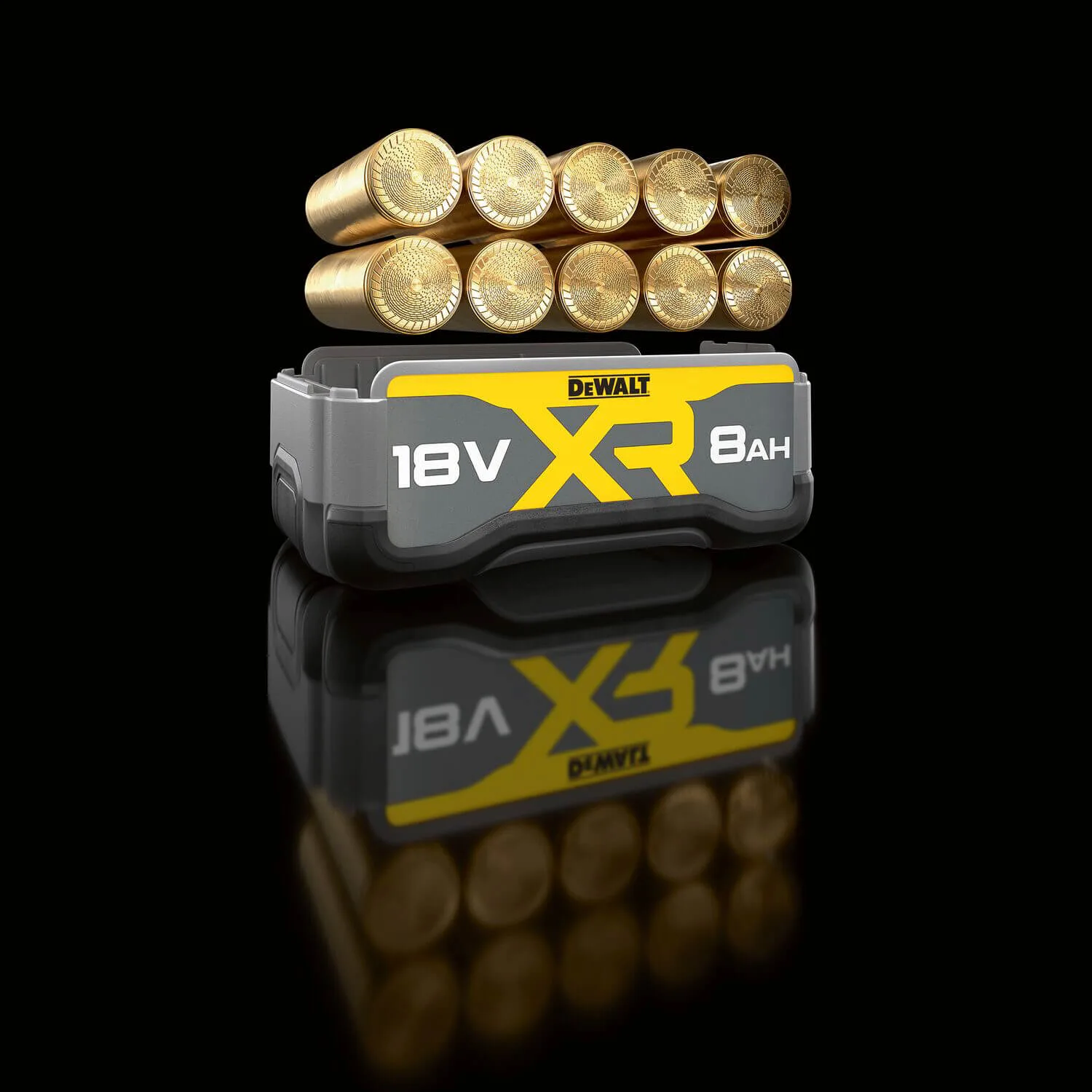Аккумуляторная батарея DeWALT DCB1880