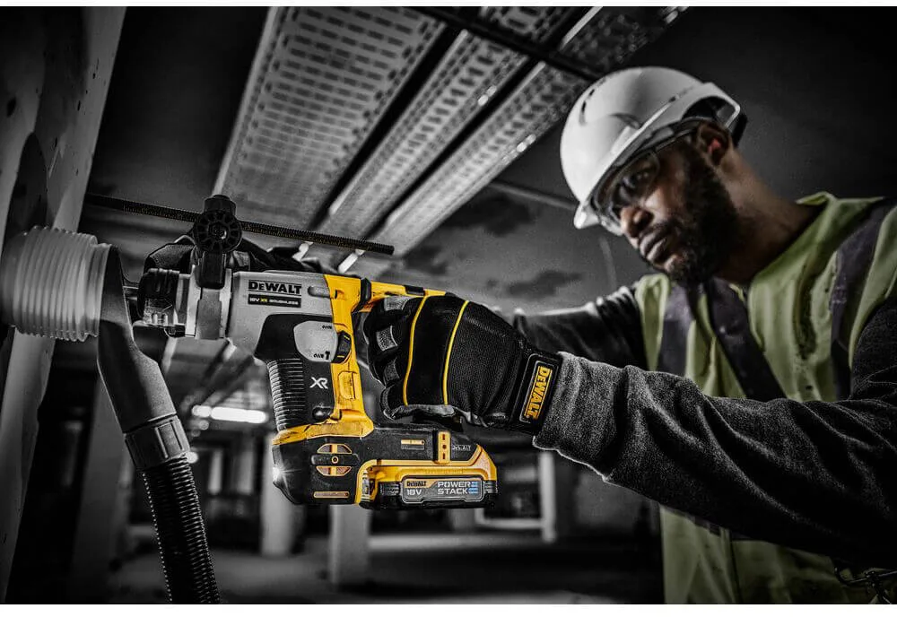 Набор аккумуляторных батарей PowerStack DeWALT DCBP034E2