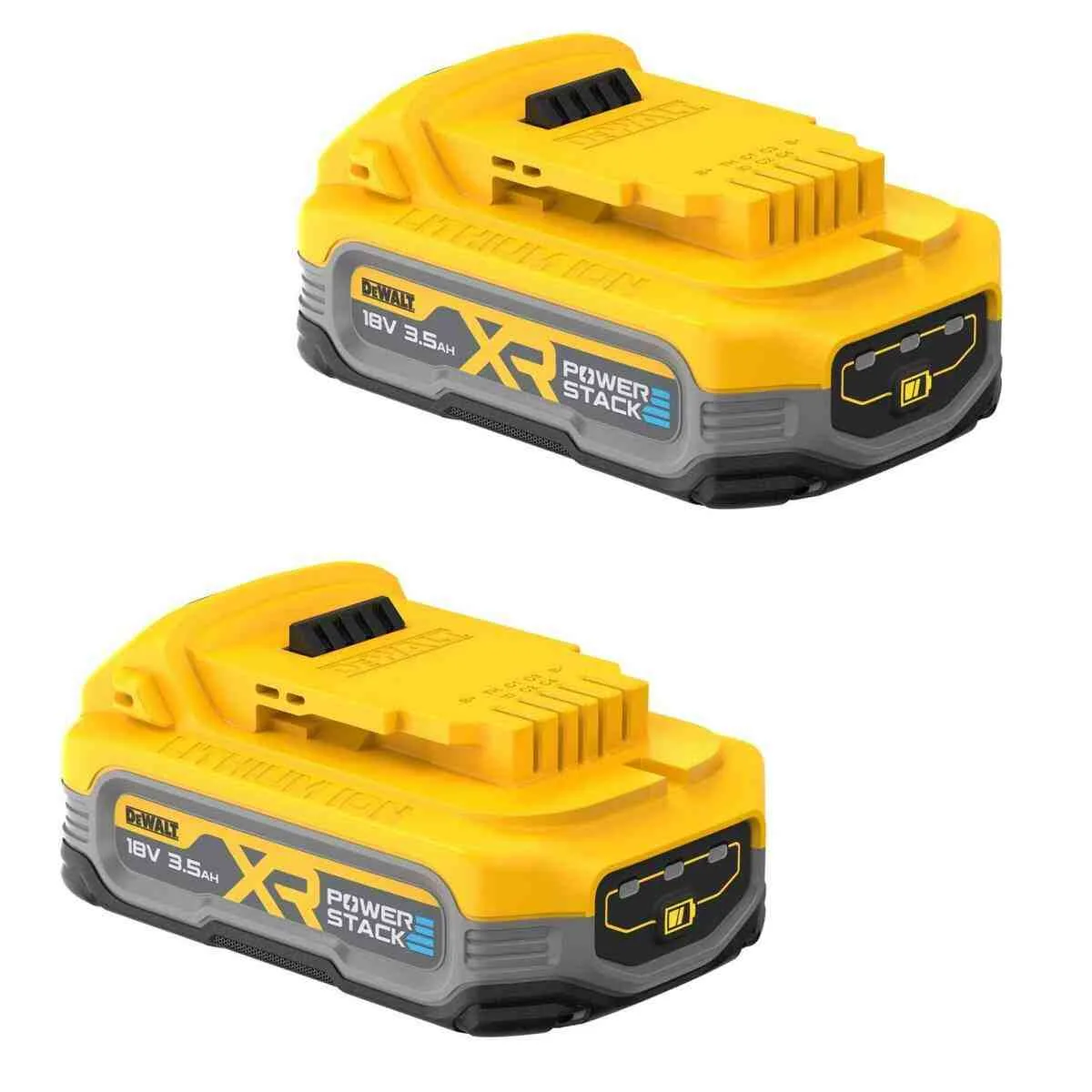 Набор аккумуляторных батарей DeWALT DCBP318S2 PowerStack