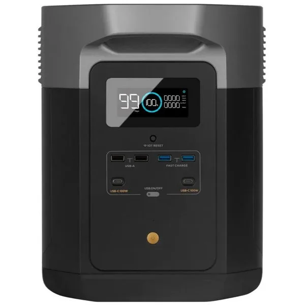 Повербанк EcoFlow DELTA Max 2000