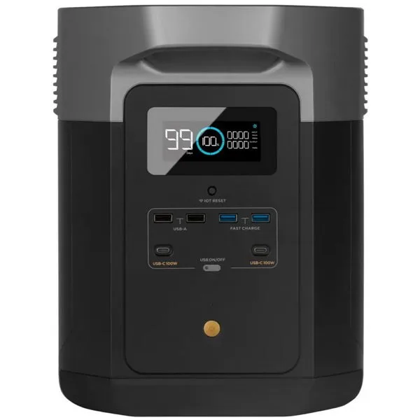 Повербанк EcoFlow DELTA Max 1600