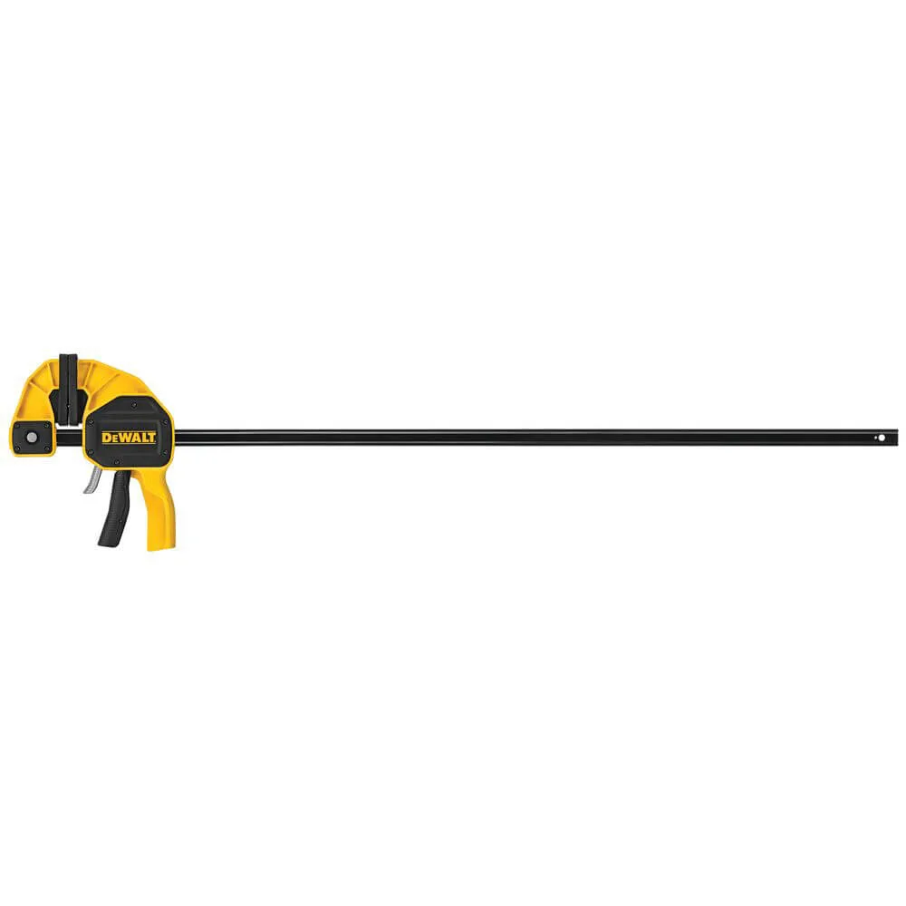 Струбцина XL DeWALT DWHT0-83187 с максимальным усилием сжатия 270 кг.