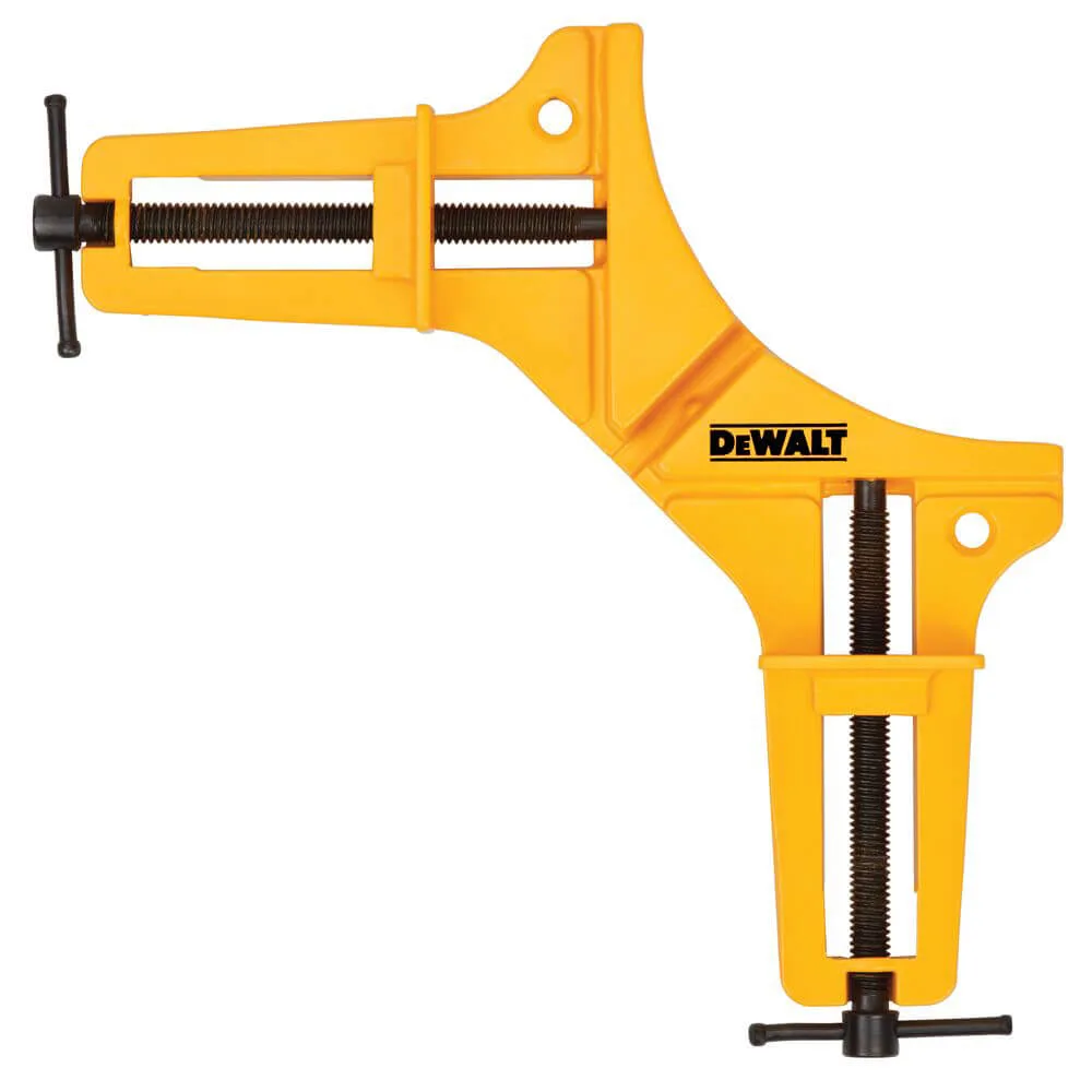 Угловая струбцина для небольших нагрузок DeWALT DWHT83840-0