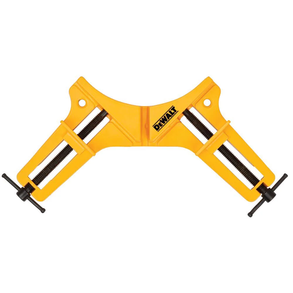 Угловая струбцина для небольших нагрузок DeWALT DWHT83840-0