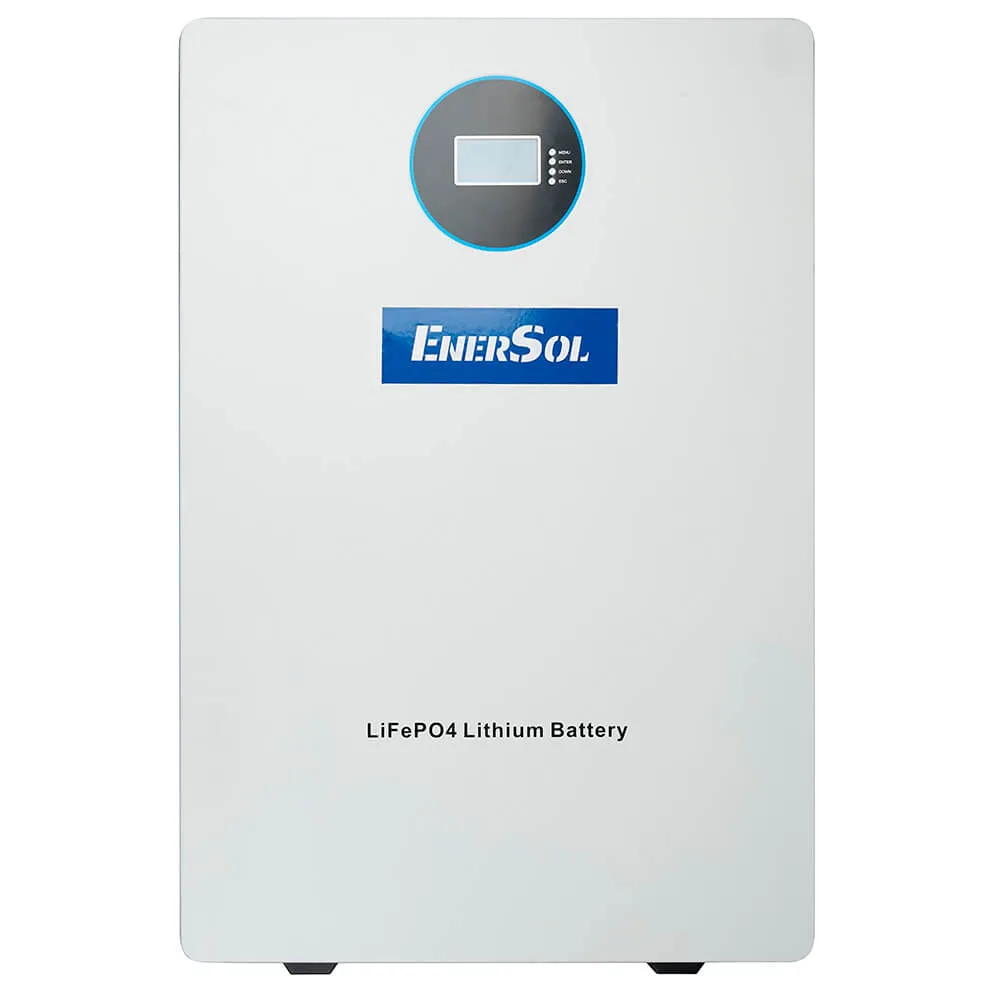 Акумуляторна батарея LiFePO4 EnerSol EB-SK-51.2V200Ah