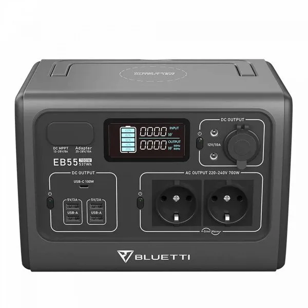 Повербанк BLUETTI EB55