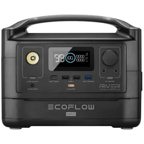 Повербанк EcoFlow RIVER Max