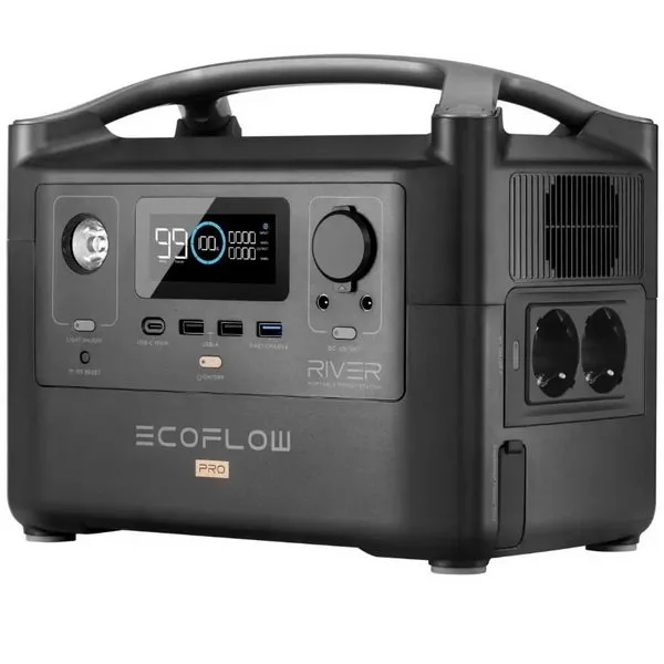 Повербанк EcoFlow RIVER Pro
