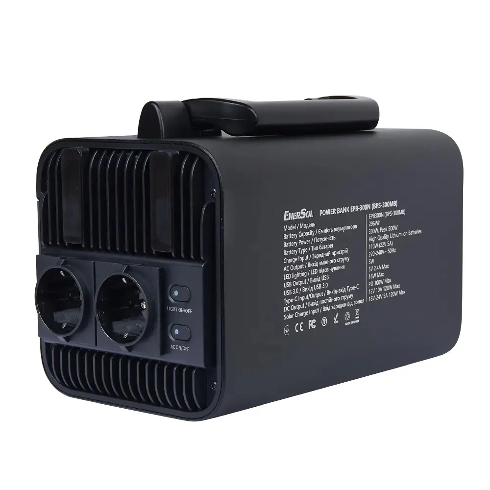 EPB-300N